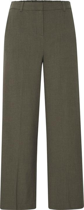 B.young BYDANTA WIDE LEG PANTS 2 CROPPED 20815027