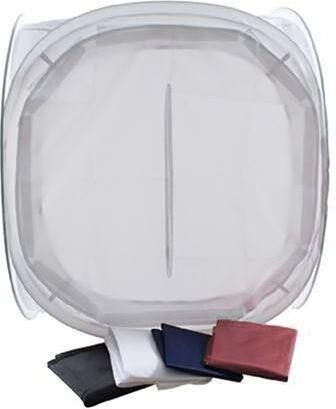 Image du produit Falcon Eyes Tente d'accueil LFPB-2 60x60 Pliable (28 cm, 27 cm)
