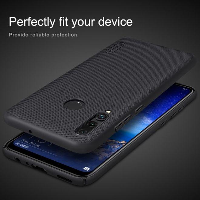 Immagine prodotto Nillkin Serie Super Frosted Shield (Huawei P Smart+ (2019))