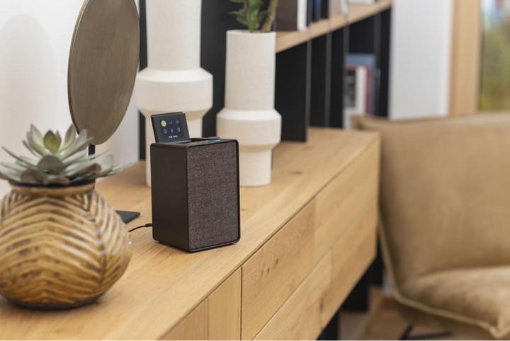 Image du produit Pure Evoke Spot (FM, DAB+ DAB, Webradio, Bluetooth, WiFi)