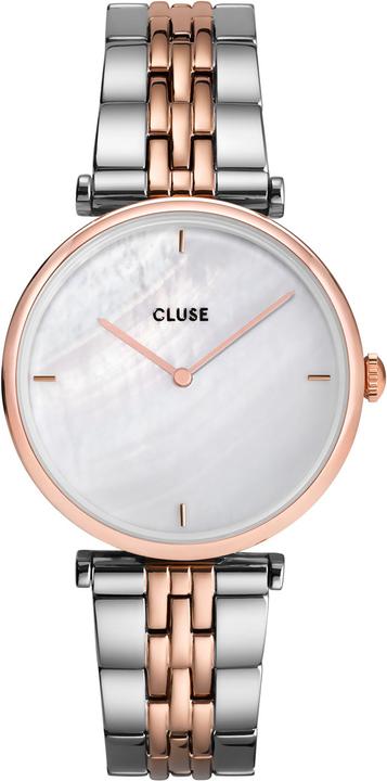 Image du produit Cluse Triomphe Rosé (Montre analogique, 33 mm)