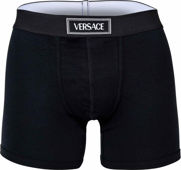 Image du produit Versace Trunk Jersey Coton Topeka+Logo élastique Canete (S, Une unité par pack)