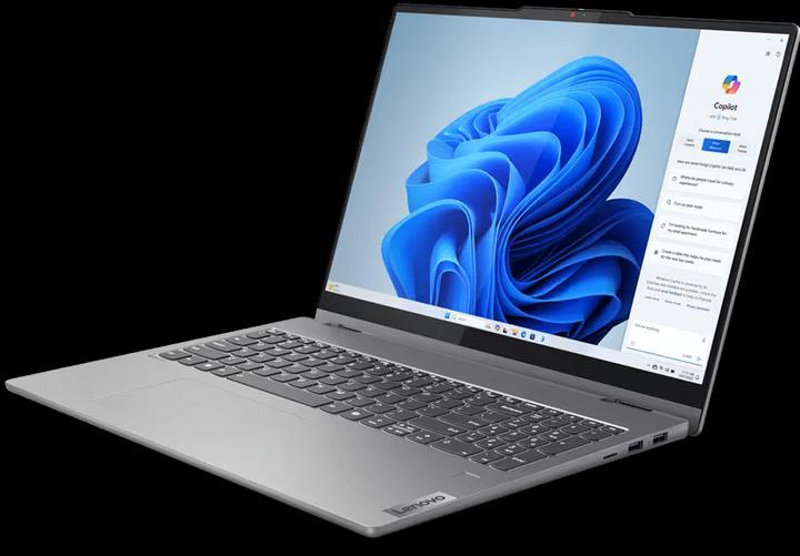 Produktbild Lenovo IdeaPad 5 2-in-1 (16", Intel Core 5 120U, 16 GB, 512 GB, CH)