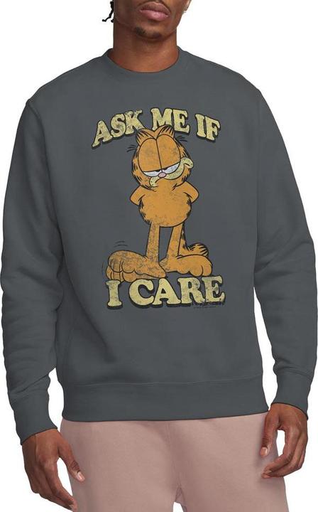 Produktbild Garfield Ask Me Sweatshirt (S)