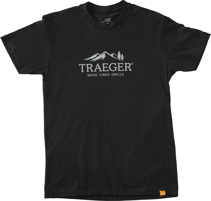 Traeger Branded Logo