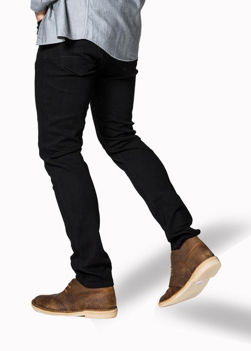 Immagine prodotto Du/Er Performance Denim Slim - Nero (W31/L30)