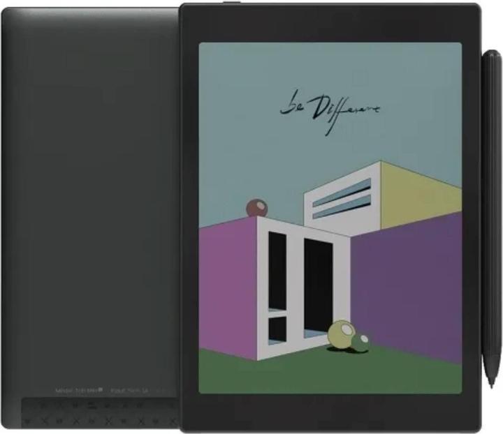 Actual product image Onyx E-Book Reader Boox Tab Mini C (7.80", 64 GB, Black)