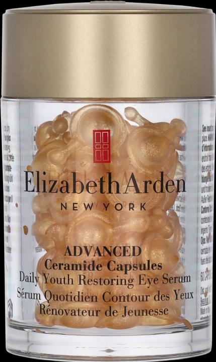 Immagine prodotto Elizabeth Arden Lip & Eye Care Advanced Ceramide Capsule 60 pezzi (Pillole, 10.50 ml, Giorno + Notte)