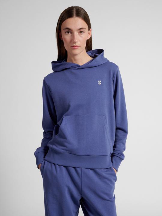 Actual product image hummel hmlPULSE W SWEAT HOODIE (M)