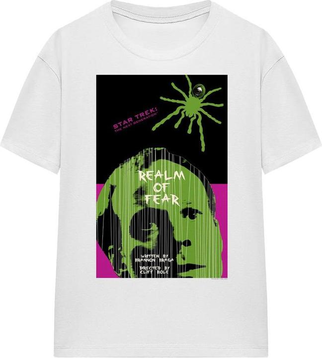 Immagine prodotto The Next Generation Season 6 Episode 2 Maglietta Adulto Unisex (L)