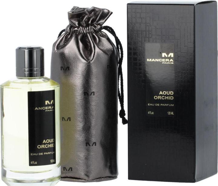 Immagine prodotto Mancera Aoud Orchid di Eau de Parfum Spray (Unisex) 120 ml (Eau de parfum, 120 ml)