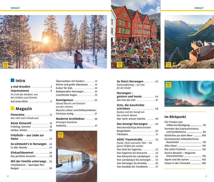 Immagine prodotto Adac Reiseführer plus Norwegen