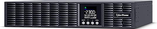 Produktbild Cyberpower Smart App Online S OLS3000ERT2Ua - USV (in Rack montierbar/extern) (3000 VA, 2700 W, Online-Doppelwandler USV)
