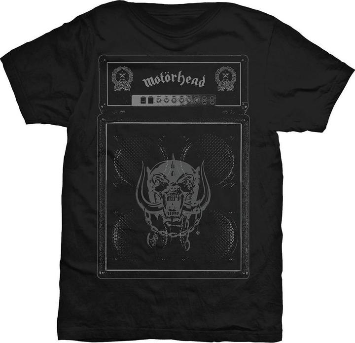 Motorhead Amp Stack