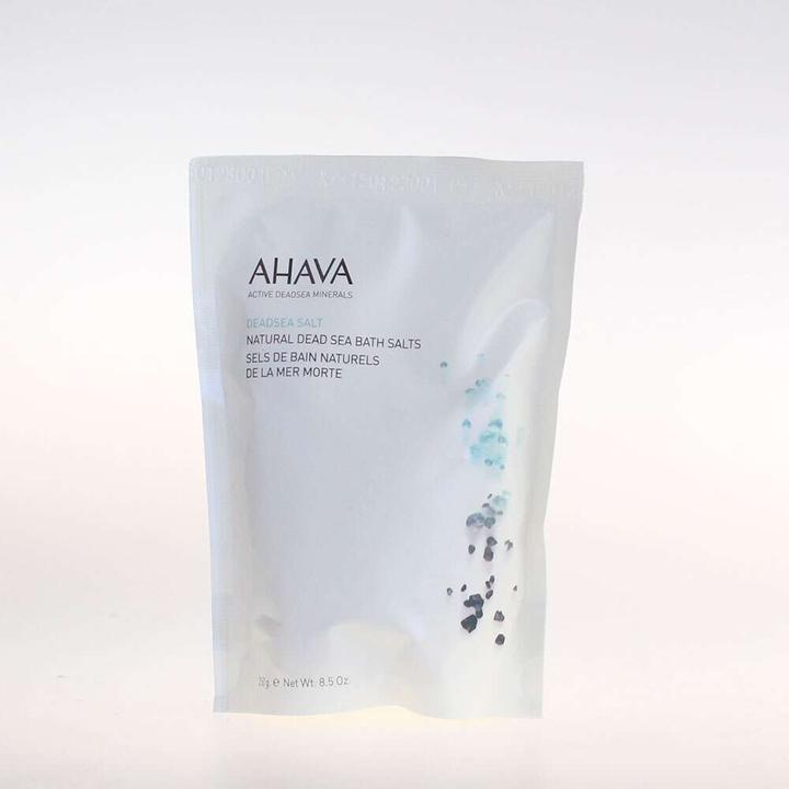 Actual product image Ahava Dead Sea Salt (250 ml, Bath salts)