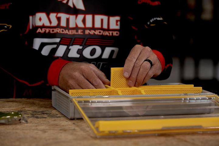 Actual product image Plano Edge™ Flex Customizable Utility Box Equipment Box