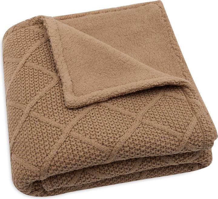 Jollein Decke Teddyfleece (100 x 150 cm)