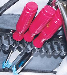 Actual product image OK-Line Easy Work tool bag