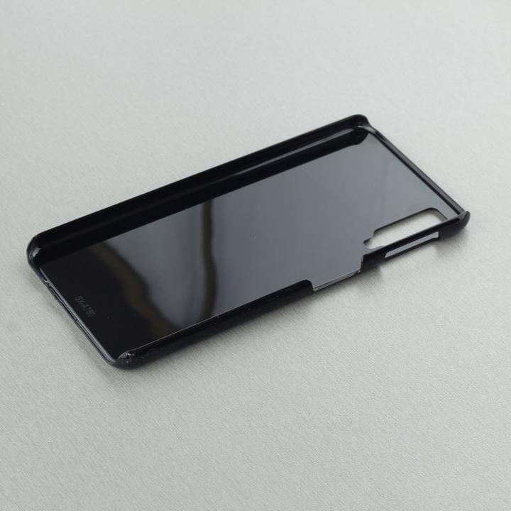 Actual product image PhoneLook Coque Black Sky Clouds (Samsung Galaxy A7)