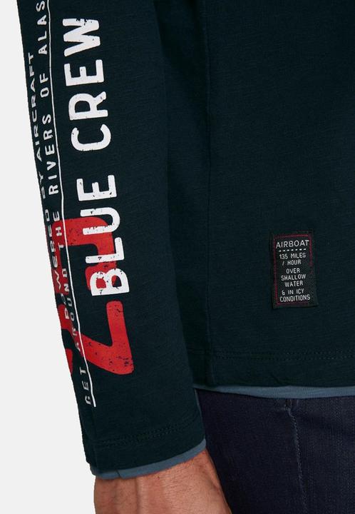 Immagine prodotto Camp David Camicia a maniche lunghe ALASKA ICE TOUR (M)