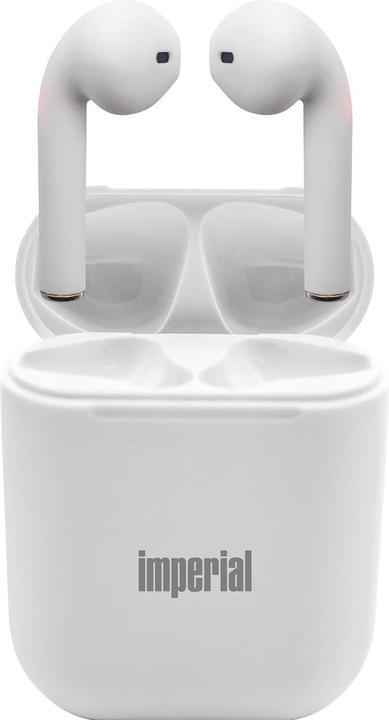 Actual product image Imperial bluTC TWS HP 1 (No noise cancelling, 2.50 h, Wireless)