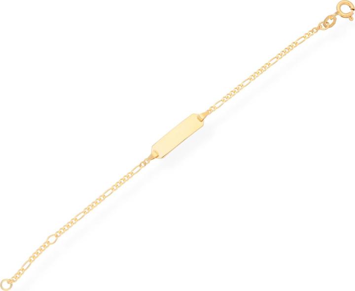 Actual product image Carat identity (8.50 cm, Gold 9ct)