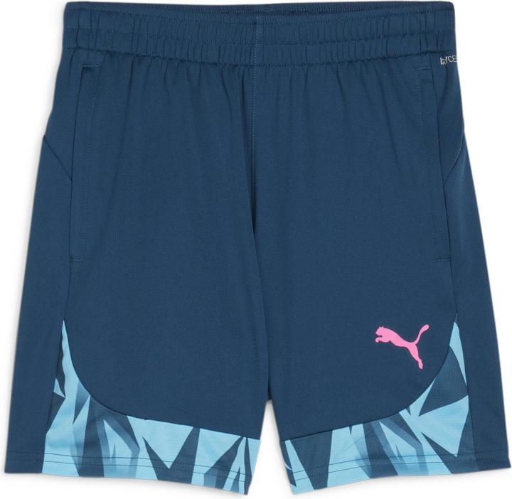 Actual product image Puma individualFINAL Shorts Jr (140)