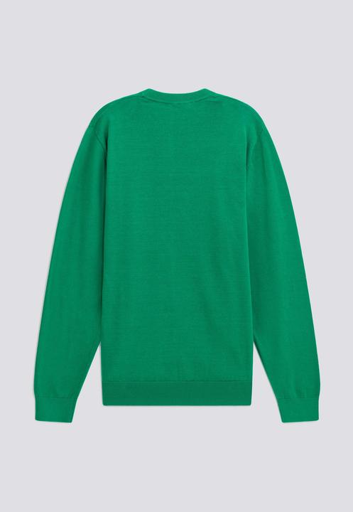 Actual product image Gas Pullover Avier Round Neck (S)