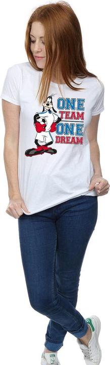 Produktbild Disney Goofy One Team One Dream TShirt (M)