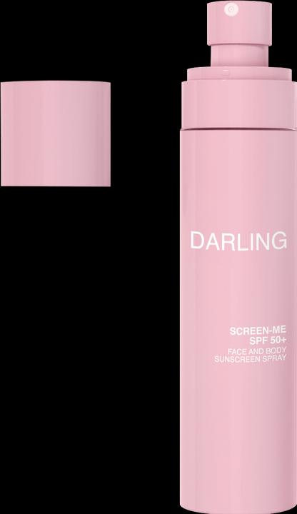 Produktbild Darling Screen-Me Spray SPF 50 (Sonnenlotion, SPF 50, 150 ml)