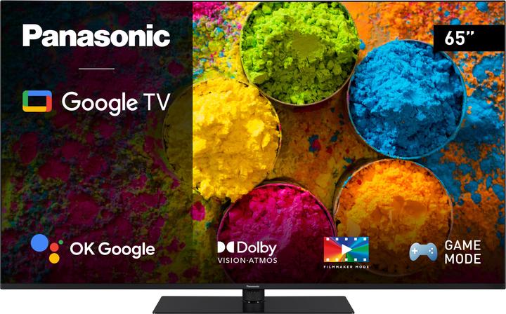 Immagine prodotto Panasonic Tv Led 4K TX-65MX700E 65 pollici (65", MX700E, LED, 4K, 2023)