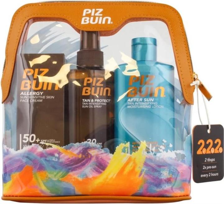Immagine prodotto Piz Buin Borsa da viaggio