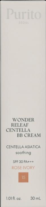 Produktbild Purito Wonder Relief Centella (#15 Rose Ivory)