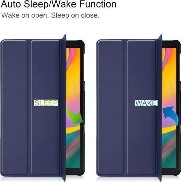 Image du produit MU Classic Triple couverture pliable (Galaxy Tab A 10.1 (2019))