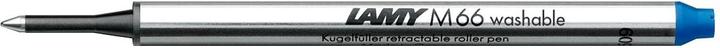 Actual product image Lamy Rollerball refill M66, line width 0.8 mm, black or blue (Gel mine, Blue, 0.80 mm)