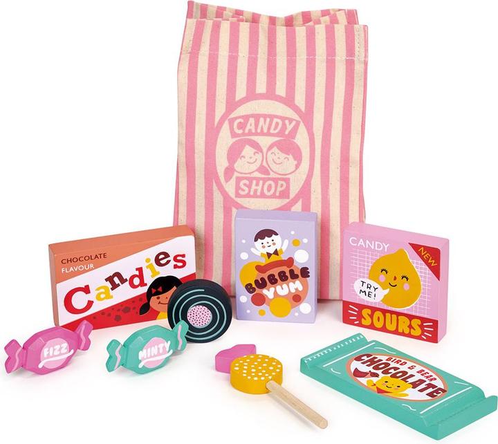 Image du produit Mentari Sac de la boutique de bonbons (MT7416)