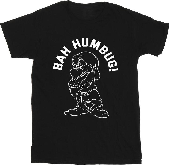 Disney Snow White Grumpy Humbug TShirt (M)