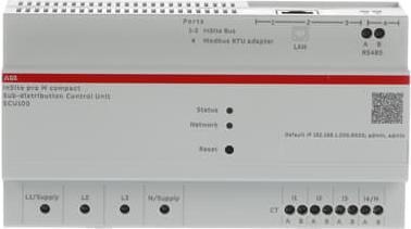 ABB SCU-100 BESTURING UN