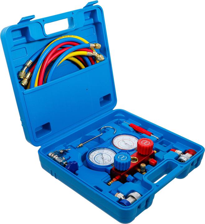 BGS Air Condition Pressure Gauge
