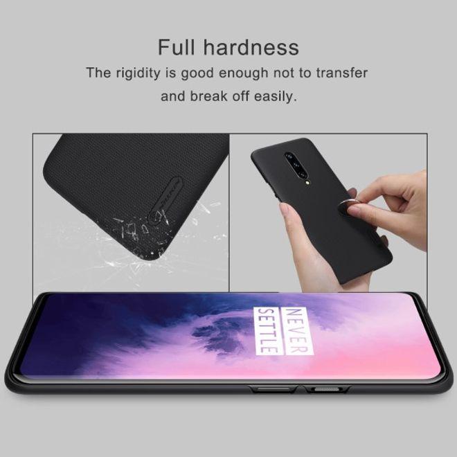 Produktbild Nillkin Super Frosted Shield Series (OnePlus 7 Pro)
