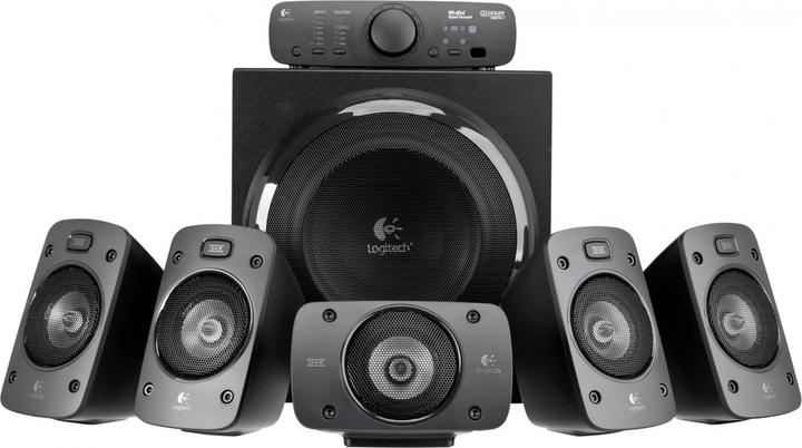Immagine prodotto Logitech Z906