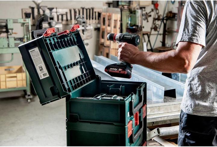 Actual product image Metabo Metabox 165 L