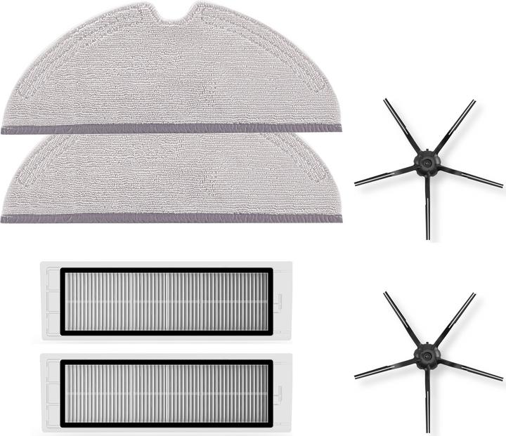 Image du produit Roborock Kit d'accessoires pour S6 / S6 Pure / S6 MaxV / S5 / S5 Max / E4
