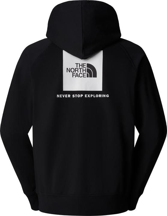 Produktbild North Face M'S Raglan Box Nse Hoodie (L)