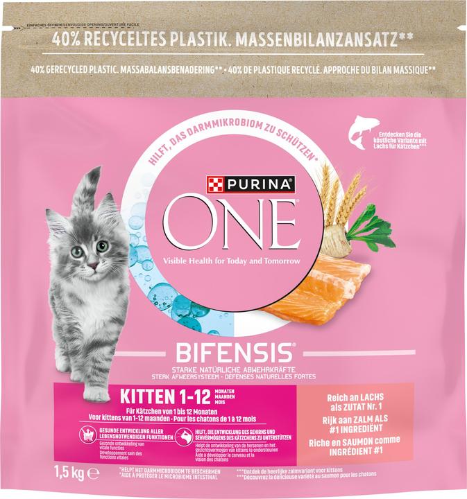 Immagine prodotto Purina ONE Bifensis (Junior, 1 pz., 1530 g)