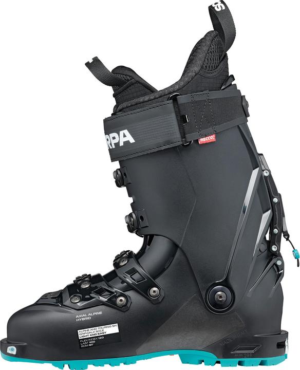 Actual product image Scarpa 4-Quattro SL Wmn (23.5)
