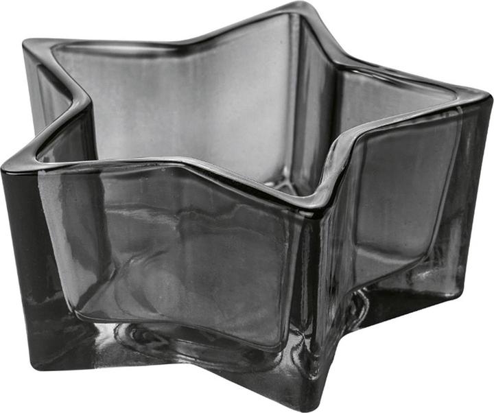 Produktbild Sandra Rich Teelichtleuchter Star anthra (24 x, 8.5 x 8.5 x 8.5 cm)