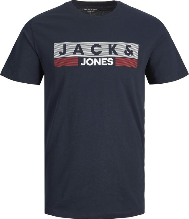 Jack & Jones Logoprint Plus size T-shirt (6XL)