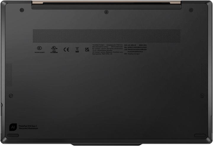 Produktbild Lenovo ThinkPad Z13 Gen 1 (13.30", AMD Ryzen 5 Pro 6650U, 16 GB, 512 GB, DE)
