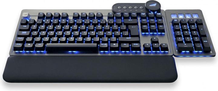Actual product image Mountain Everest Max (DE, Cable)